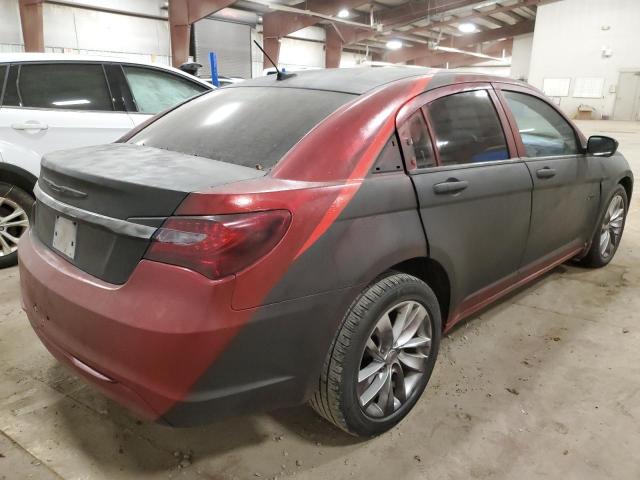 Photo 4 from auction – 2012 CHRYSLER 200 TOURIN with VIN 1C3CCBBB7CN132022