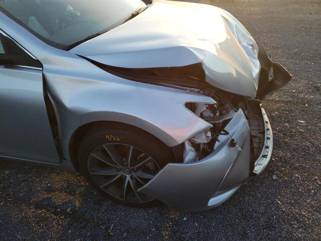 Photo 9 from auction – 2017 TOYOTA CAMRY LE with VIN 4T1BF1FK6HU300017