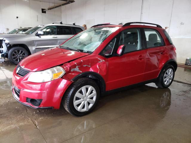 SUZUKI SX4 2012 with VIN JS2YB5A3XC6306567 - Photo from auction