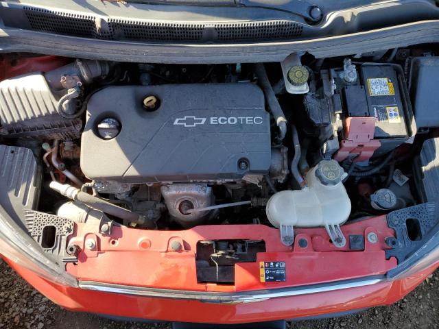 Photo 7 from auction – 2016 CHEVROLET SPARK 1LT with VIN KL8CD6SA5GC619124