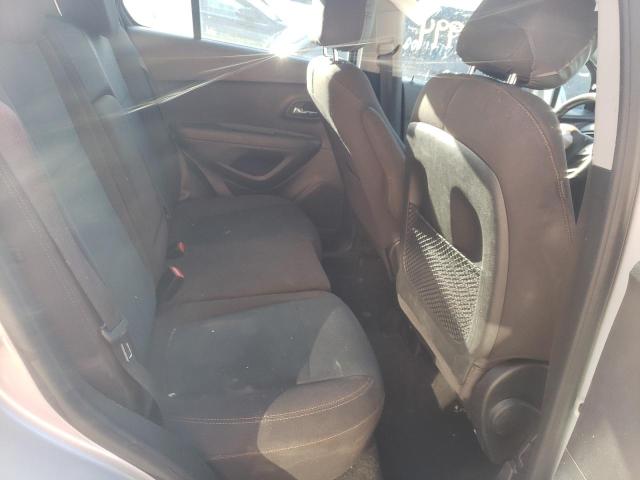 Photo 10 from auction – 2017 CHEVROLET TRAX LS with VIN KL7CJKSB1HB184902