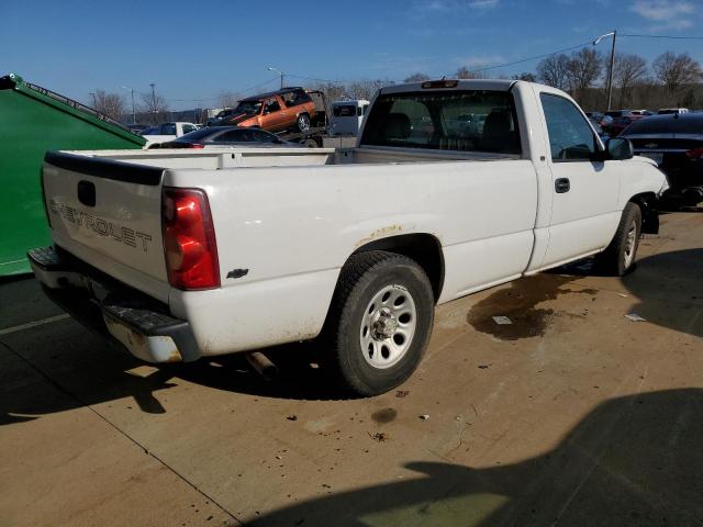 Photo 3 from auction – 2005 CHEVROLET SILVERADO with VIN 1GCEC14X05Z119230