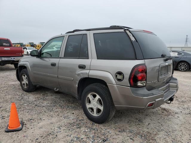 Photo 2 from auction – 2006 CHEVROLET TRAILBLAZE with VIN 1GNDS13S462136215