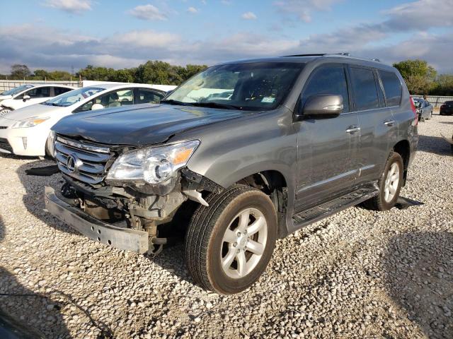 LEXUS GX 460 2012 with VIN JTJBM7FX3C5044055 - Photo from auction