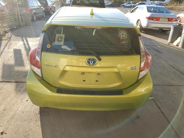 Photo 6 from auction – 2015 TOYOTA PRIUS C with VIN JTDKDTB39F1086269