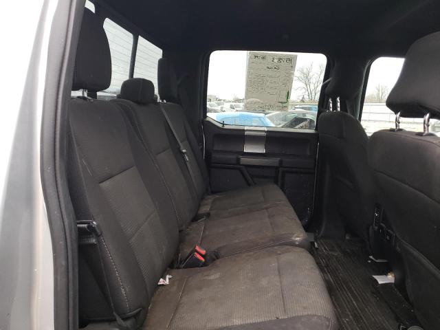 Photo 10 from auction – 2017 FORD F150 SUPER with VIN 1FTEW1EP9HFC58865