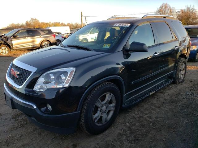 GMC ACADIA SLE 2009 with VIN 1GKEV13D89J162952 - Photo from auction