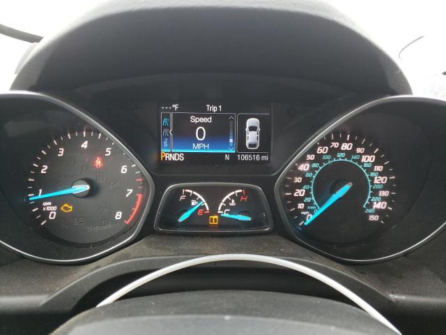 Photo 9 from auction – 2016 FORD ESCAPE TIT with VIN 1FMCU9J95GUA87735