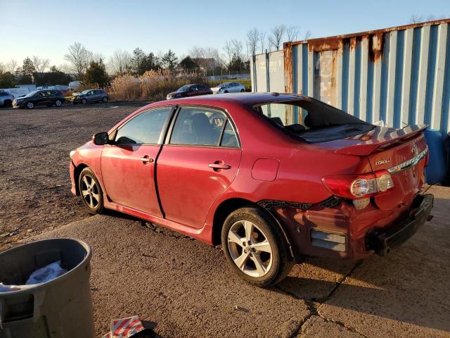 Photo 2 from auction – 2011 TOYOTA COROLLA BA with VIN 2T1BU4EE9BC712685