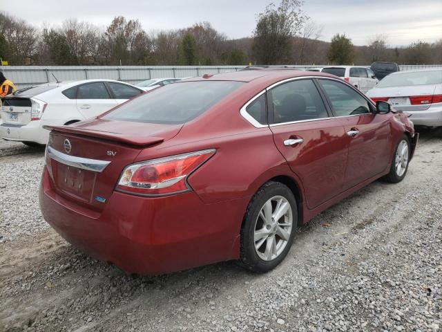 Photo 3 from auction – 2014 NISSAN ALTIMA 2.5 with VIN 1N4AL3AP7EC177066