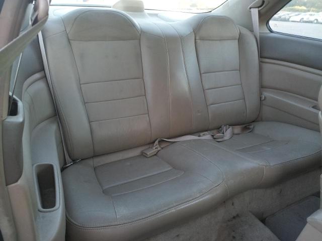 Photo 10 from auction – 1997 HONDA ACCORD EX with VIN 1HGCD7269VA031360