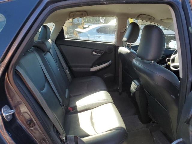Photo 10 from auction – 2014 TOYOTA PRIUS PLUG with VIN JTDKN3DPXE3050638