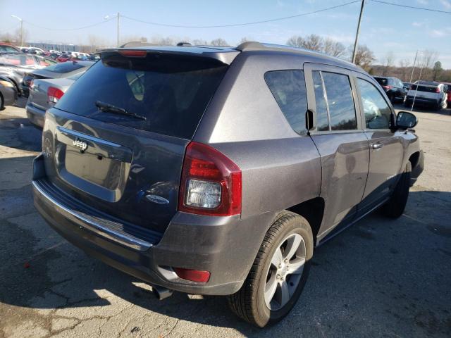 Photo 3 from auction – 2016 JEEP COMPASS LA with VIN 1C4NJDEB7GD795703