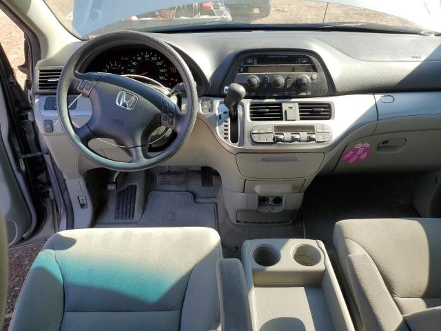 Photo 8 from auction – 2009 HONDA ODYSSEY EX with VIN 5FNRL38409B058244