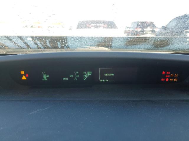 Photo 9 from auction – 2010 TOYOTA PRIUS with VIN JTDKN3DU4A5001763