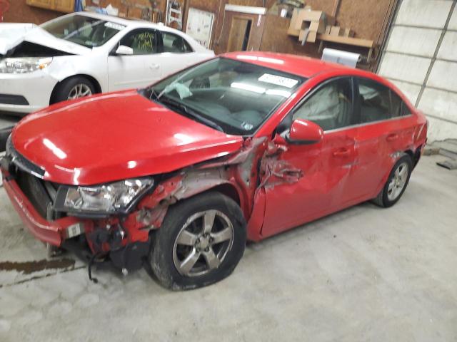 CHEVROLET CRUZE LT 2015 with VIN 1G1PC5SB4F7205203 - Photo from auction