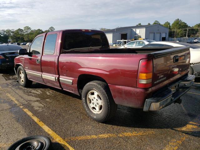 Photo 2 from auction – 2001 CHEVROLET SILVERADO with VIN 2GCEC19T811364303