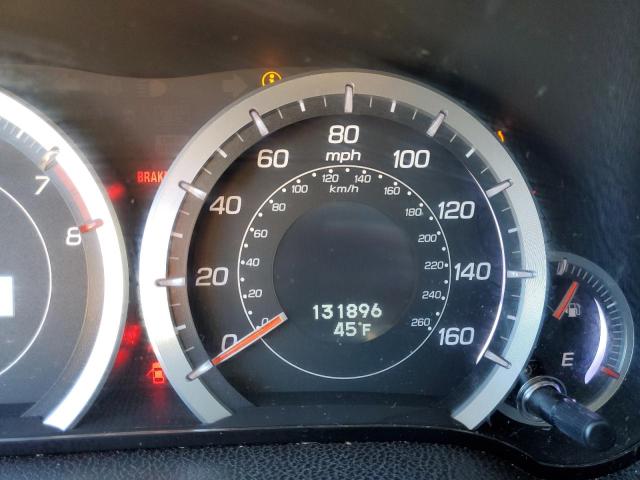 Photo 8 from auction – 2013 ACURA TSX with VIN JH4CU2F48DC014254