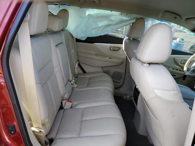 Photo 11 from auction – 2015 NISSAN MURANO S with VIN 5N1AZ2MG2FN264101