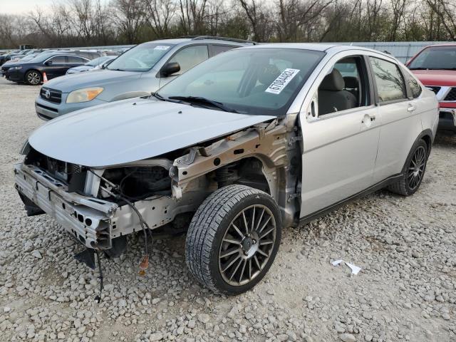 FORD FOCUS SES 2011 with VIN 1FAHP3GN5BW153755 - Photo from auction
