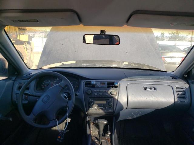 Photo 8 from auction – 2002 HONDA ACCORD VAL with VIN 1HGCF86662A007314