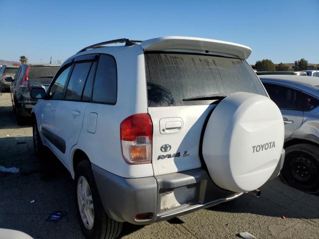 Photo 2 from auction – 2001 TOYOTA RAV4 with VIN JTEGH20VX10021272