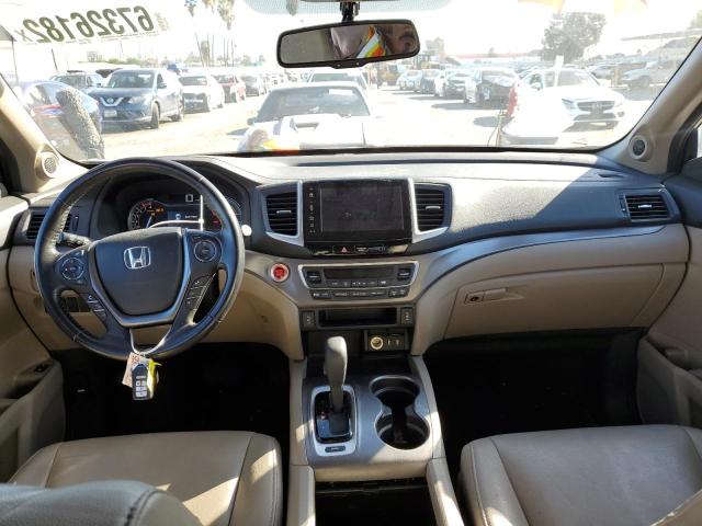 Photo 8 from auction – 2018 HONDA PILOT EXL with VIN 5FNYF5H56JB029293