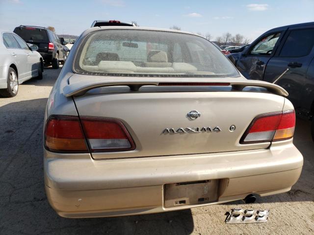 Photo 6 from auction – 1997 NISSAN MAXIMA GLE with VIN JN1CA21D9VT841217