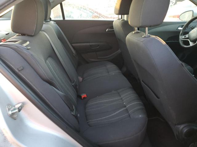 Photo 6 from auction – 2016 CHEVROLET SONIC LT with VIN 1G1JC5SG8G4108185