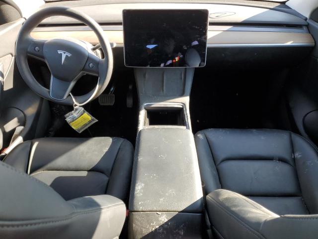 Photo 8 from auction – 2021 TESLA MODEL Y with VIN 5YJYGDEE9MF188874