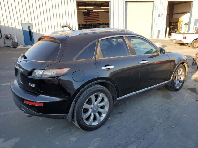 Photo 3 from auction – 2006 INFINITI FX35 with VIN JNRAS08W86X200812