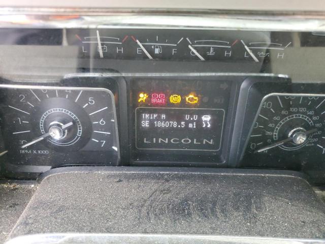 Photo 9 from auction – 2008 LINCOLN NAVIGATOR with VIN 5LMFU28588LJ14082