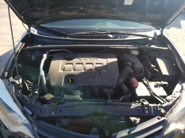 Photo 11 from auction – 2016 TOYOTA COROLLA L with VIN 2T1BURHE2GC626747