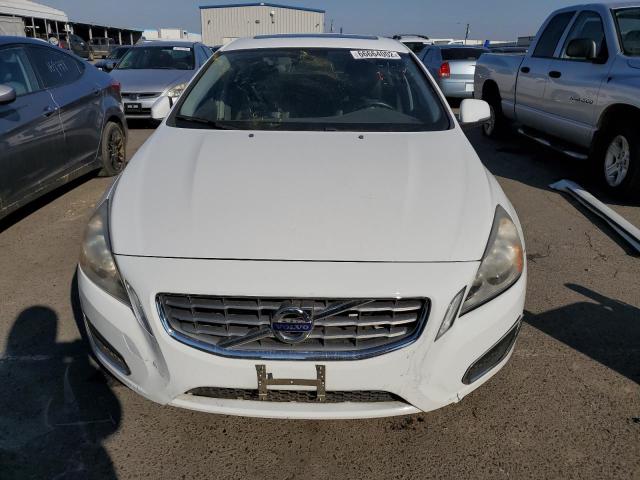 Photo 5 from auction – 2012 VOLVO S60 T5 with VIN YV1622FS2C2143057