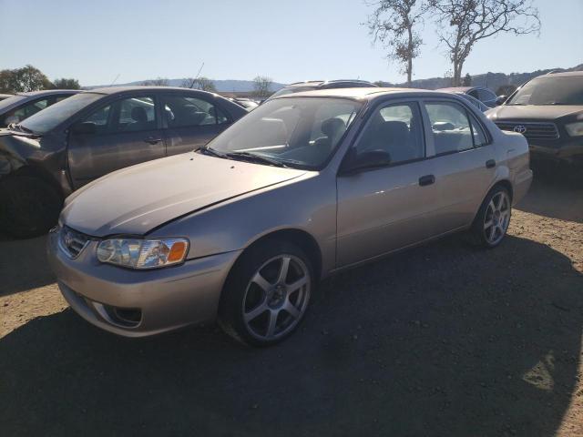 Foto 1 de la subasta – 2001 TOYOTA COROLLA CE con VIN 1NXBR12E91Z490263