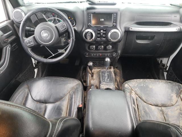 Photo 8 from auction – 2015 JEEP WRANGLER U with VIN 1C4BJWFG9FL771268