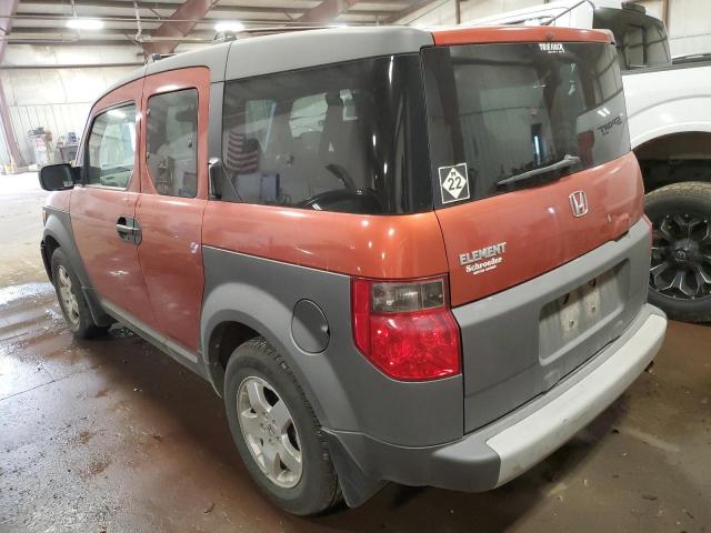Zdjęcie 3 z aukcji – 2004 HONDA ELEMENT EX z VIN 5J6YH28684L008099