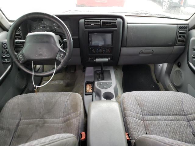Photo 8 from auction – 1998 JEEP CHEROKEE S with VIN 1J4FT68S0WL258997