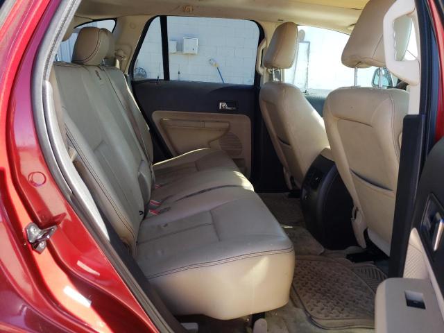 Photo 11 from auction – 2008 FORD EDGE with VIN 2FMDK38C08BA74505