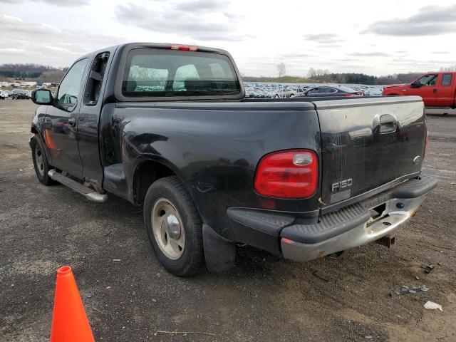 Photo 2 from auction – 2003 FORD F150 with VIN 2FTRX07273CA03016