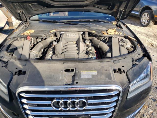 Photo 11 from auction – 2011 AUDI A8 L QUATT with VIN WAURVAFDXBN004150