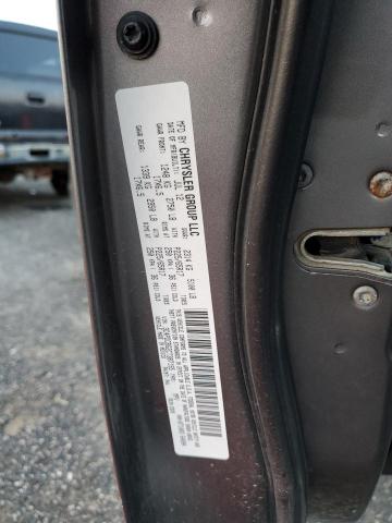 Photo 14 from auction – 2012 DODGE JOURNEY SX with VIN 3C4PDCBG2CT387155