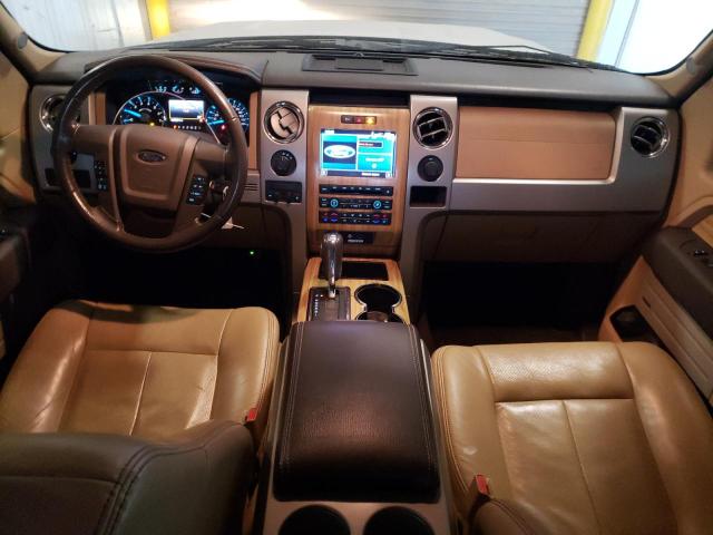 Zdjęcie 8 z aukcji – 2011 FORD F150 SUPER z VIN 1FTFW1ET3BFB42473