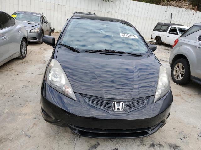 Photo 5 from auction – 2011 HONDA FIT with VIN JHMGE8H32BC028900