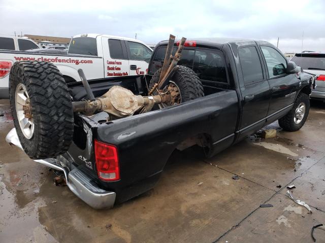Photo 3 from auction – 2006 DODGE RAM 2500 S with VIN 3D7KS28C96G108544