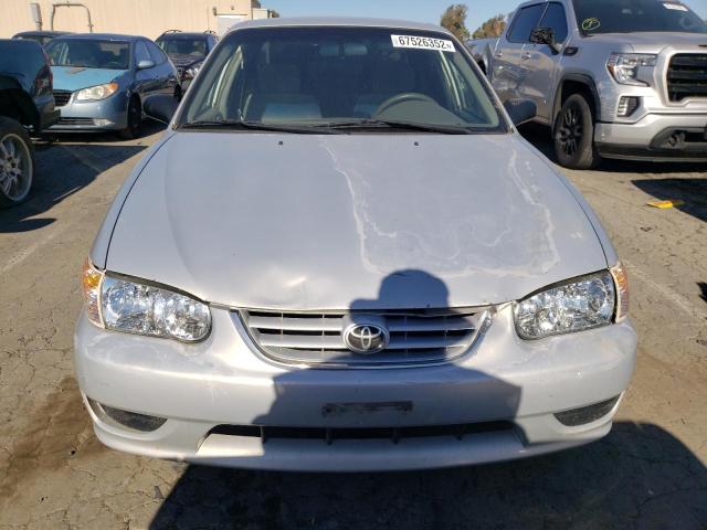Photo 5 from auction – 2002 TOYOTA COROLLA CE with VIN 1NXBR12EX2Z573279