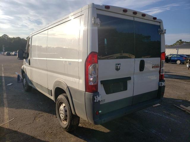 Photo 2 from auction – 2015 RAM PROMASTER with VIN 3C6TRVAG5FE501372