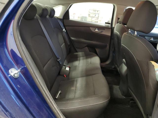 Photo 10 from auction – 2021 KIA FORTE FE with VIN 3KPF24ADXME381723