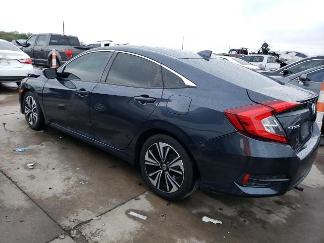 Photo 2 from auction – 2016 HONDA CIVIC EX with VIN 19XFC1F35GE045347