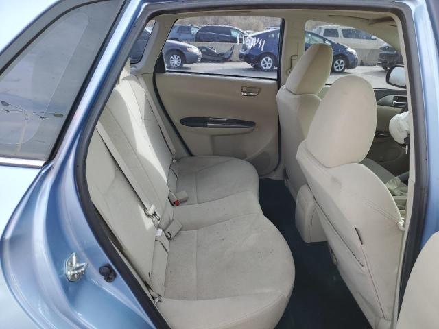 Photo 10 from auction – 2011 SUBARU IMPREZA 2. with VIN JF1GE6B62BH522823